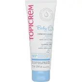 Topicrem Baby Crème de Change Verzorgt Herstelt en Beschermt 75 ml
