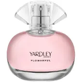 Yardley Opulent Rose Eau De Toilette 50ml