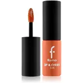 Flormar Lippenstift Tint voor lippen en wangen 6.7 ml