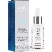 Apis - Hyaluron 4D bezzapachowy kwas hialuronowy
