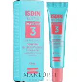 Isdin Acne-behandeling Acniben Gel Gezichts Corrector (15 ml)