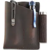Viperade PJ12 EDC Pocket Organizer, bruin