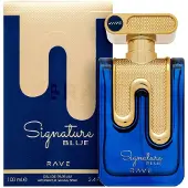 Rave Signature Blue Eau de Parfum 100ml