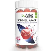 Arkopharma Gekalmeerde Slaap 60 Gummies