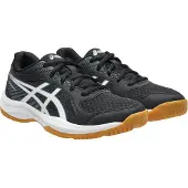 Asics UPCOURT 6 GS 1074A045 Indoorschoenen | Maat 34.5 Jongens Zwart