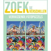Pelckmans Zoek de verschillen (Paperback)