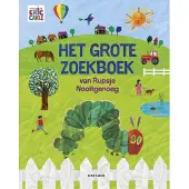 Gottmer Het grote zoekboek van Rupsje Nooitgenoeg (Kartonboek)