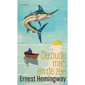 Atlas Contact De oude man en de zee (Hardback)