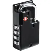 Explorer Cases Combinatieslot TSA gekeurd