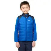 Jack Wolfskin Bodywarmer ZENON voor kinderen