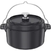 Rösle Barbecue accessoire Vario Dutch-Oven Zwart 28 cm