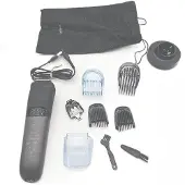 Philips Beard Trimmer 7000 Series - Baardstyling met haaropvangsysteem - BT7660/15