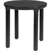 Zuiver Bijzettafel Storm Side Table Black