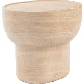Zuiver Bijzettafel Noble Side Table Oval