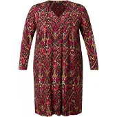 Colletta Ninte One pieces - Soft Red/Multi Colou