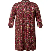 Colletta Nana One pieces - Soft Red/Multi Colou