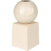 Zuiver Vaas Crocus Beige