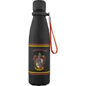 Cinereplicas Harry Potter Gryffindor Thermal Bottle Transparant Kinderen