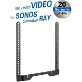 My Wall frame voor Sonos RAY / zwart