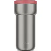 Mepal Isolerende Mok Ellipse - 375 ml, Levendig Mauve