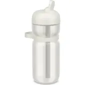 Mepal Waterfles Flip Sport Ceramic White 600 ml