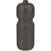 Mepal Sport Bidon - Squeeze 600 ml - Sportbidon - Graphite black