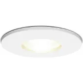 HOFTRONIC™ Dimbare LED inbouwspot Barcelona GU10 5 Watt 4000K IP44