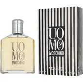 Moschino Uomo 125 ml Eau de Toilette Spray