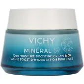VICHY Mineral 89 100H Moisture Boosting Cream - Rich 50 ml