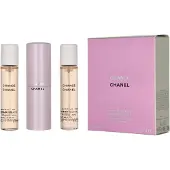 Chanel Chance EAU DE TOILETTE TWIST AND SPRAY 3 ST