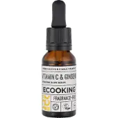 Ecooking - Vitamin C & Ginseng Serum 20 ml
