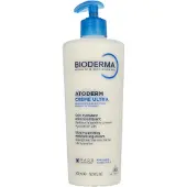 Bioderma Atoderm Crème Ultra - Voedende bodylotion voor de normale tot droge huid, hydraterend Bodylotion 500 ml