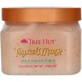 TREE HUT Tropische Mango Suiker Scrub 510g