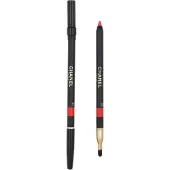 Chanel Le Crayon Levres Longwear Lip Pencil 174 Rouge Tendre Lip Liner 1.2 g Dames
