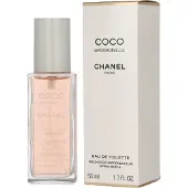 Chanel Coco Mademoiselle EAU DE TOILETTE SPRAY NAVULLING 50 ML