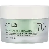 ANUA Heartleaf 70% Intense Calming Cream - 50 ml