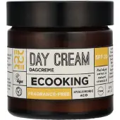 Ecooking Day Cream Fragrance Free SPF 20 - 50 ml