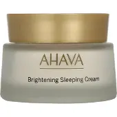 Ahava T.T.S. Age Control Even Tone Sleeping Cream 50ml Nacht crème Dames