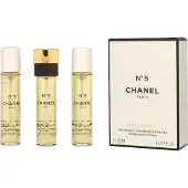 Chanel No 5 Giftset Eau de Toilette 60 ml Dames