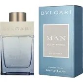 Bvlgari Man Glacial Essence 100 ml Eau de Parfum Heren