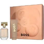 HUGO BOSS The Scent Giftset Eau de Parfum 125 ml Dames