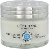 L'Occitane Verzorging Karité Light Comforting Cream 50 ml