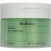 BIODANCE Sea Kelp Gel Toner Pads 60 stuks