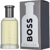 HUGO BOSS - Boss Bottled Aftershave Lotion 100ml Splash Voor Hem