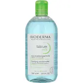 Bioderma Sébium H2O Micellaire Oplossing met Doseerpomp 500 ml Reinigingsmiddel