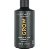 Mádara Grow Volume Shampoo 250 ml