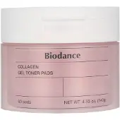 BIODANCE Collagen Gel Toner Pads 140 g
