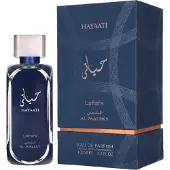 Lattafa Hayaati Al Maleky Eau de Parfum Spray voor Mannen 100ml