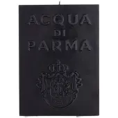 Acqua di Parma Home Fragrance Home Collection Zwarte kubus Candle Ambra