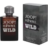 JOOP! Herengeuren Homme Wild Eau de Toilette Spray 125 ml